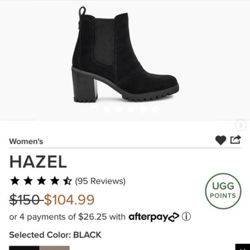 UGG BOOTS